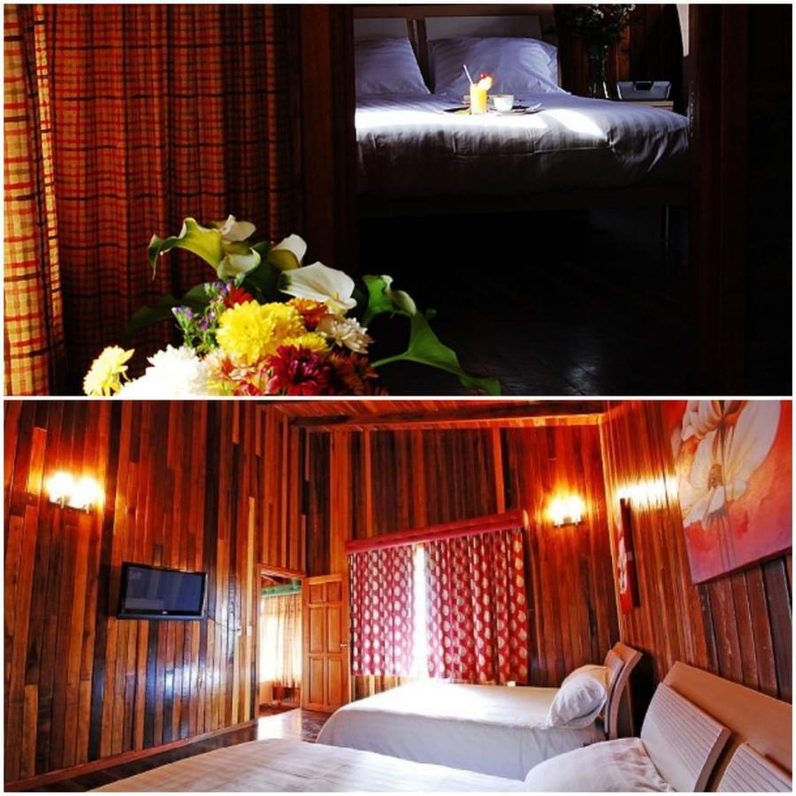 Hotel Casa Grande Bambito Eksteriør bilde