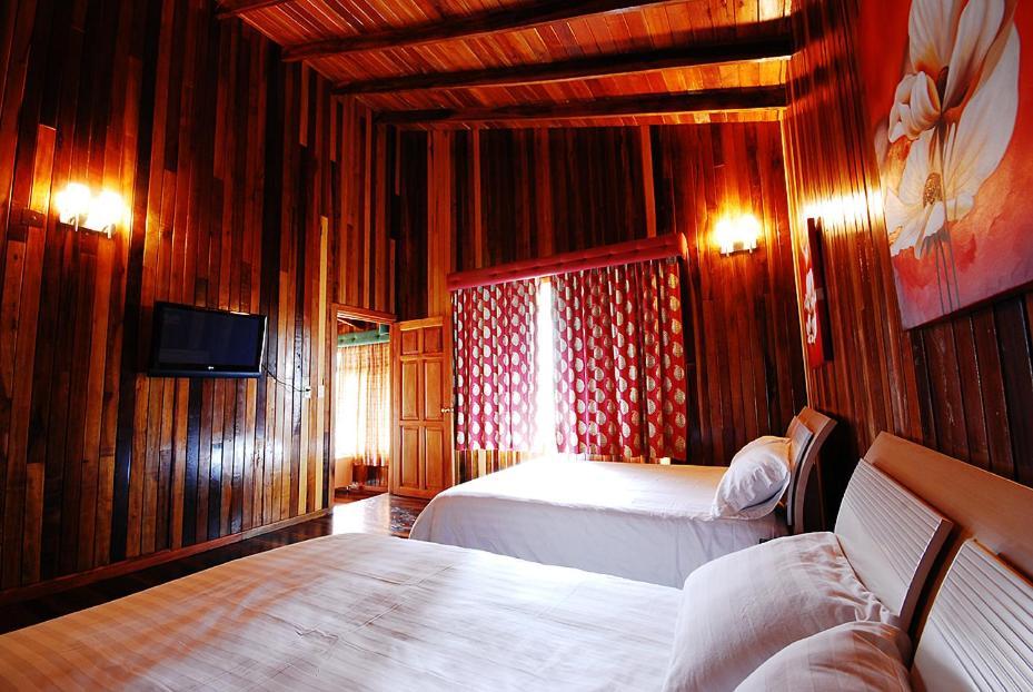 Hotel Casa Grande Bambito Eksteriør bilde