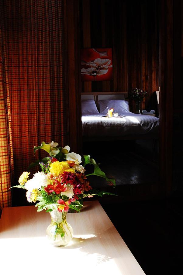 Hotel Casa Grande Bambito Eksteriør bilde