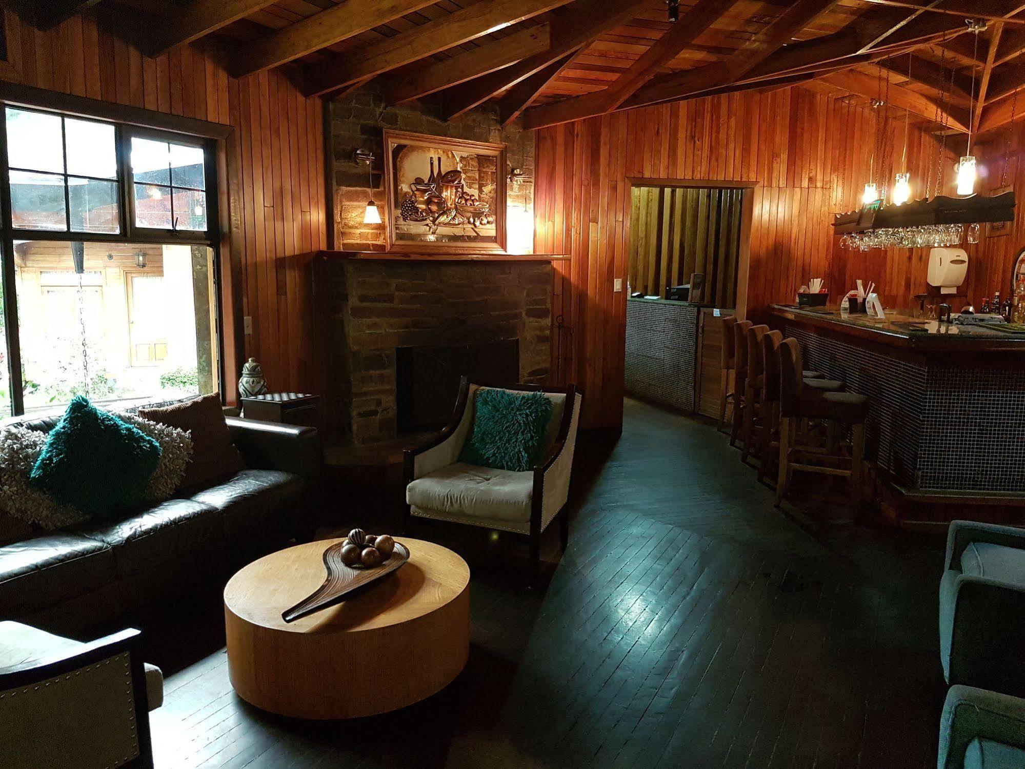 Hotel Casa Grande Bambito Eksteriør bilde