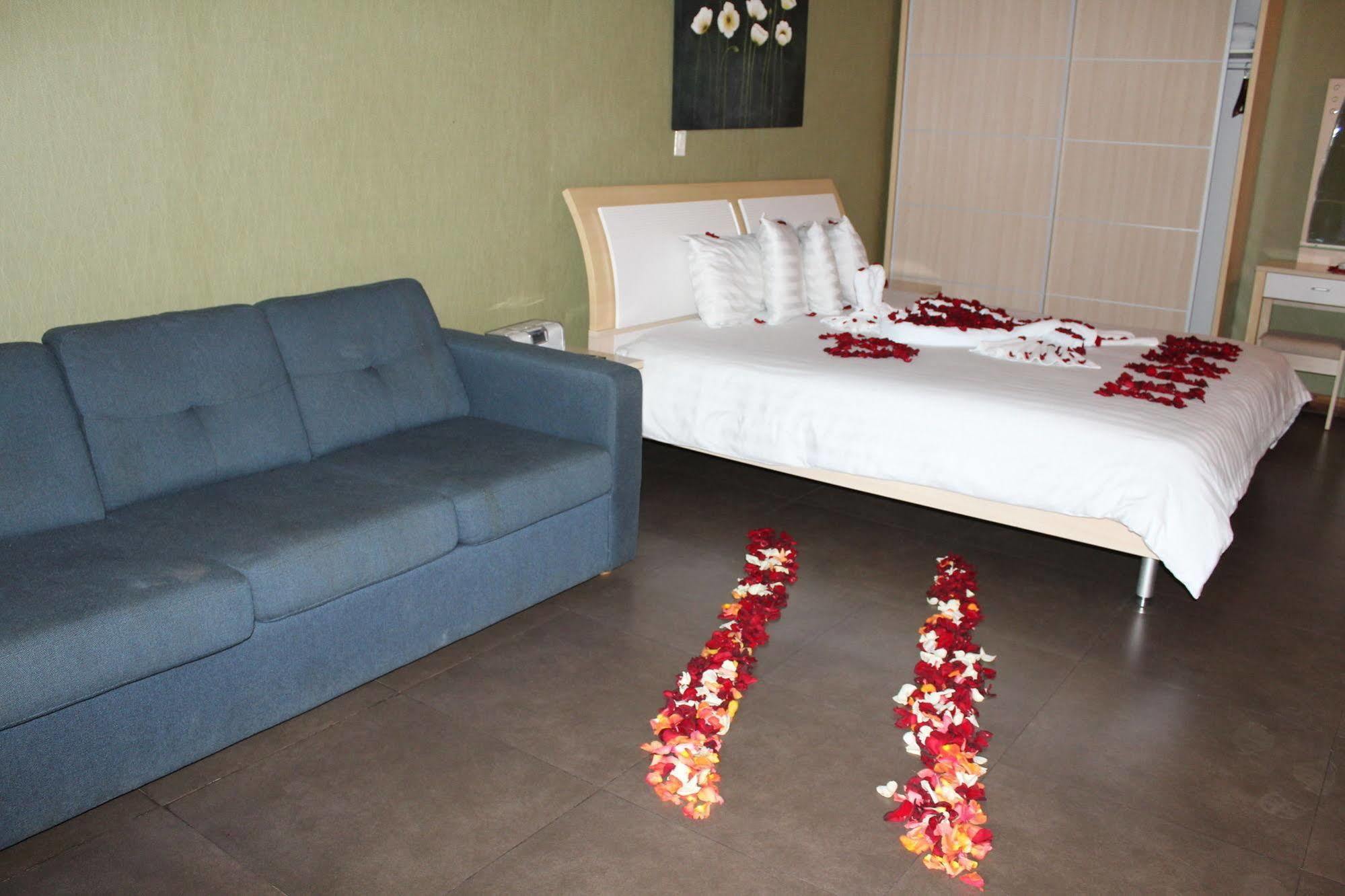 Hotel Casa Grande Bambito Eksteriør bilde